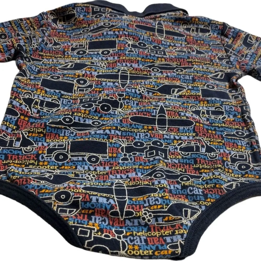 Koala Kids Boys Bodysuit Onesie Size 24 Months!